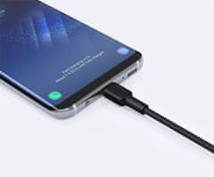 Aukey aukey cb-ca2 oem kabel usb-c qc 2m 3a 60w najlon