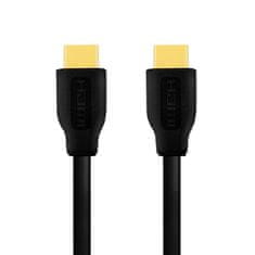 LogiLink kabel hdmi 4k/60hz, ccs 3m črn