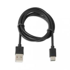 iBOX ibox kabel usb tipa c, 2a 1m ikumtc (usb 2.0 tip a m - micro usb tip b m; 1m; črna barva)