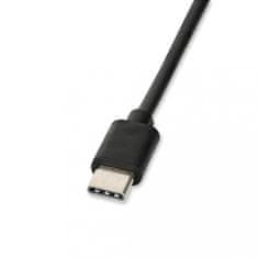 iBOX ibox kabel usb tipa c, 2a 1m ikumtc (usb 2.0 tip a m - micro usb tip b m; 1m; črna barva)