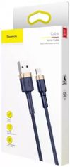 BASEUS baseus usb kabel lightning cafule 1.5a 2m (granatna barva)