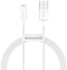 BASEUS kabel baseus superior series, 2.4a, 1m (bel)