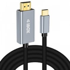 iBOX ibox kabel itvc4k usb-c s hdmi 4k 1,8 m