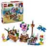 LEGO Super Mario 71432 Dorrie and the Shipwreck Adventures - Razširitveni set