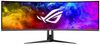 ROG Swift OLED PG49WCD monitor, 124cm (49), QD-OLED, 144Hz, ukrivljen, HDR400, HDMI, DisplayPort, USB-C DP (90LM09C0-B01970)