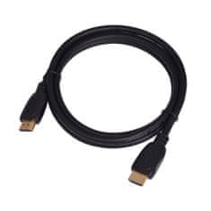 slomart kabel hdmi 1.4 pozlačen 1,8 m.