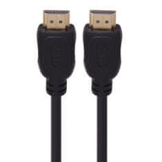 slomart kabel hdmi 1.4 pozlačen 1,8 m.