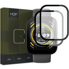 Hofi AMAZFIT BIP 5 HOFI Hybrid Pro+ steklo črno