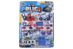 Policijska reverzibilna vozila