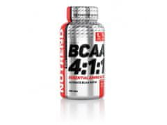 Nutrend BCAA 4:1:1 tablete 100 tablet