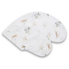 NEW BABY Novo Baby Dragonflies Nursing Pillowcase