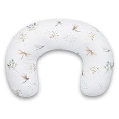 NEW BABY Novo Baby Dragonflies Nursing Pillowcase