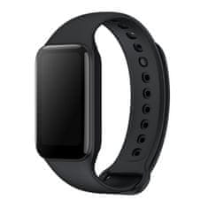 Xiaomi Smart Band 8 Active/črna/športni trak/črna