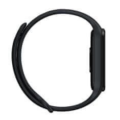 Xiaomi Smart Band 8 Active/črna/športni trak/črna