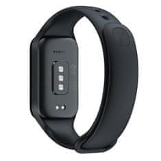 Xiaomi Smart Band 8 Active/črna/športni trak/črna