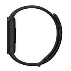 Xiaomi Smart Band 8 Active/črna/športni trak/črna