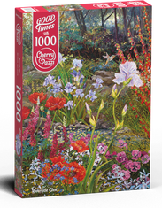 Cherry Pazzi River Valley Puzzle 1000 kosov