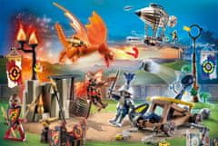 Schmidt Puzzle Playmobil Novelmore: 100 kosov