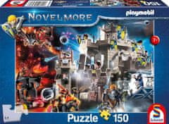 Schmidt Puzzle Playmobil Grad Novelmore 150 kosov