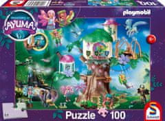 Schmidt Puzzle Playmobil Ayuma: 100 koščkov