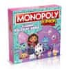 Monopoly Junior Gabby's Dollhouse CZ