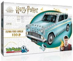 Sestavljanka 3D Harry Potter: Ford Anglia 130 kosov