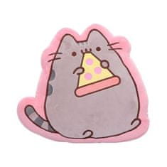 Pusheen Vzglavnik - Pizza 40 cm