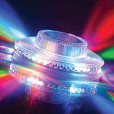 Northix Disko svetilka - 48 LED-žarnic v različnih barvah 