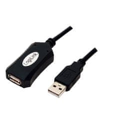 LogiLink podaljšek kabla usb2.0, 5m