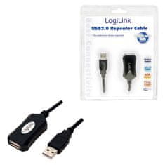 LogiLink podaljšek kabla usb2.0, 5m