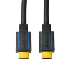 LogiLink premium hdmi ultra hd kabel, 5m