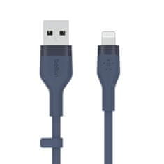 Belkin belkin kabel usb-a - lightning silikonski 2m