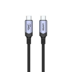 Unitek Unitek kabel USB-c, 240w, 2m