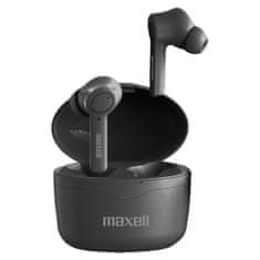 Maxell maxell bass 13 sync up bluetooth slušalke črne