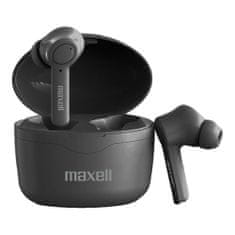 Maxell maxell bass 13 sync up bluetooth slušalke črne