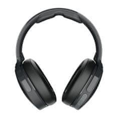 Skullcandy skullcandy hesh evo žične in brezžične slušalke z naglavnim trakom za klice/glasbo usb type-c bluetooth črna