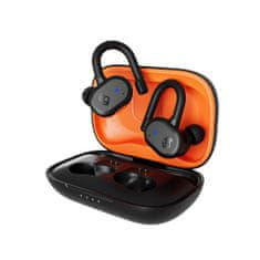 shumee Črno/oranžne slušalke Skullcandy Push Active True Wireless