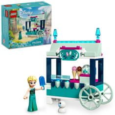 LEGO Disneyjeva princesa 43234 Elsa in Frozen poslastice