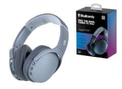 Skullcandy Skullcandy Crusher Evo Žične in brezžične slušalke z naglavnim trakom Klici/glasba Bluetooth USB Type-C Siva