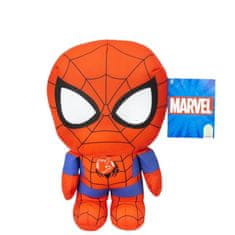 Play By Play Marvel Spider-Man plišasta igrača z zvokom 28cm