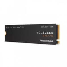 slomart wd black sn770 wds250g3x0e (250 gb ; m.2; pcie nvme 4.0 x4)