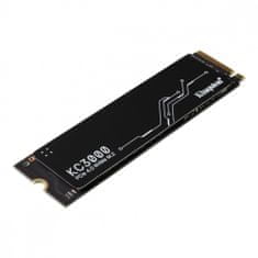 slomart kingston disk ssd skc3000d/512g kc3000 nvme m.2