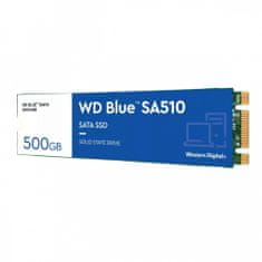 slomart wd blue wds500g3b0b (500 gb ; m.2; sata iii)