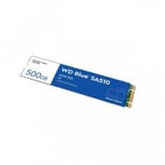 slomart modri SSD 500gb sa510 m.2 2280 wds500g3b0b