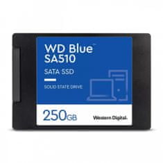 slomart wd blue wds250g3b0a ssd (250 gb ; 2,5"; sata iii)