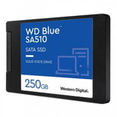 slomart wd blue wds250g3b0a ssd (250 gb ; 2,5"; sata iii)