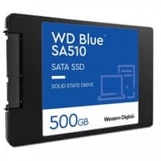 slomart wd blue 500gb sa510 2,5" ssd disk wds500g3b0a