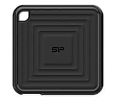 slomart zunanji pogon ssd silicon power pc60 (960 gb; usb 3.2 gen 2; sp960gbpsdpc60ck)