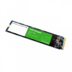 slomart disk ssd wd green wds480g3g0b (480gb ; m.2 ; sata iii)