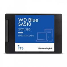 slomart wd blue wds100t3b0a ssd (1 tb ; 2,5"; sata iii)